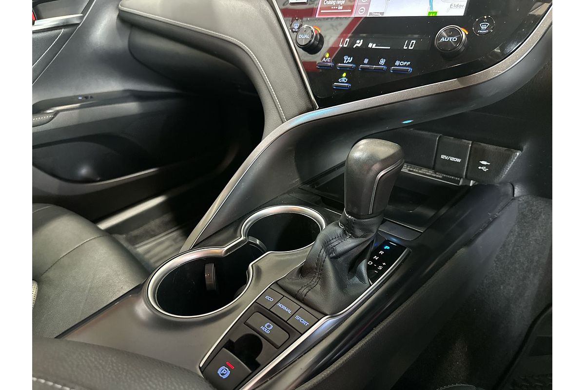 2018 Toyota Camry SX ASV70R