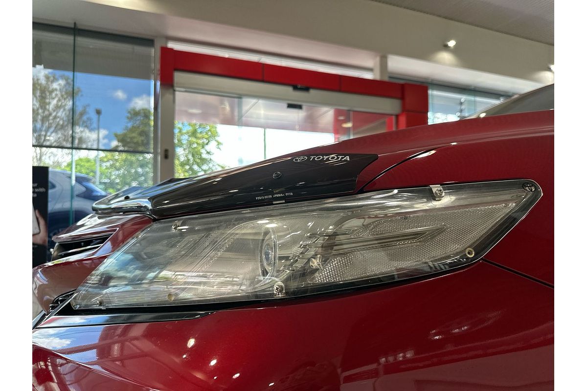 2018 Toyota Camry SX ASV70R