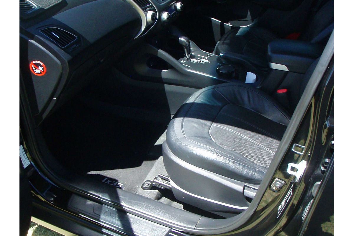 2011 Hyundai ix35 Highlander LM