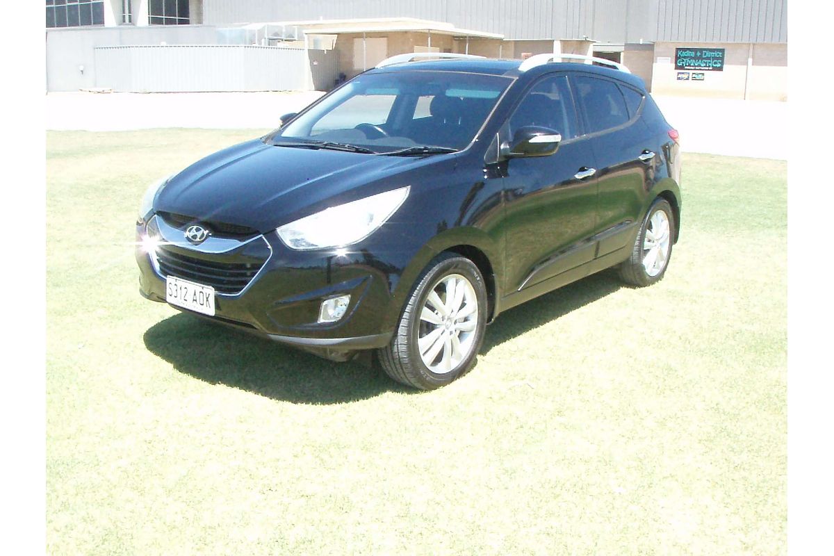 2011 Hyundai ix35 Highlander LM