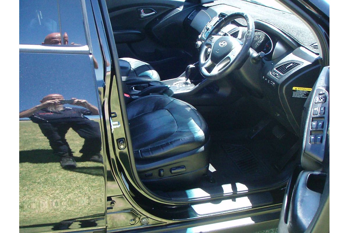2011 Hyundai ix35 Highlander LM