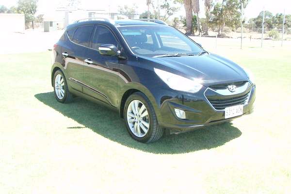 2011 Hyundai ix35 Highlander LM