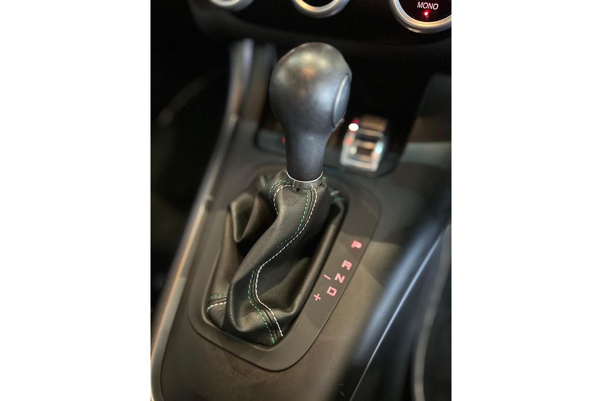 2015 Alfa Romeo Giulietta Quadrifoglio Verde Series 1