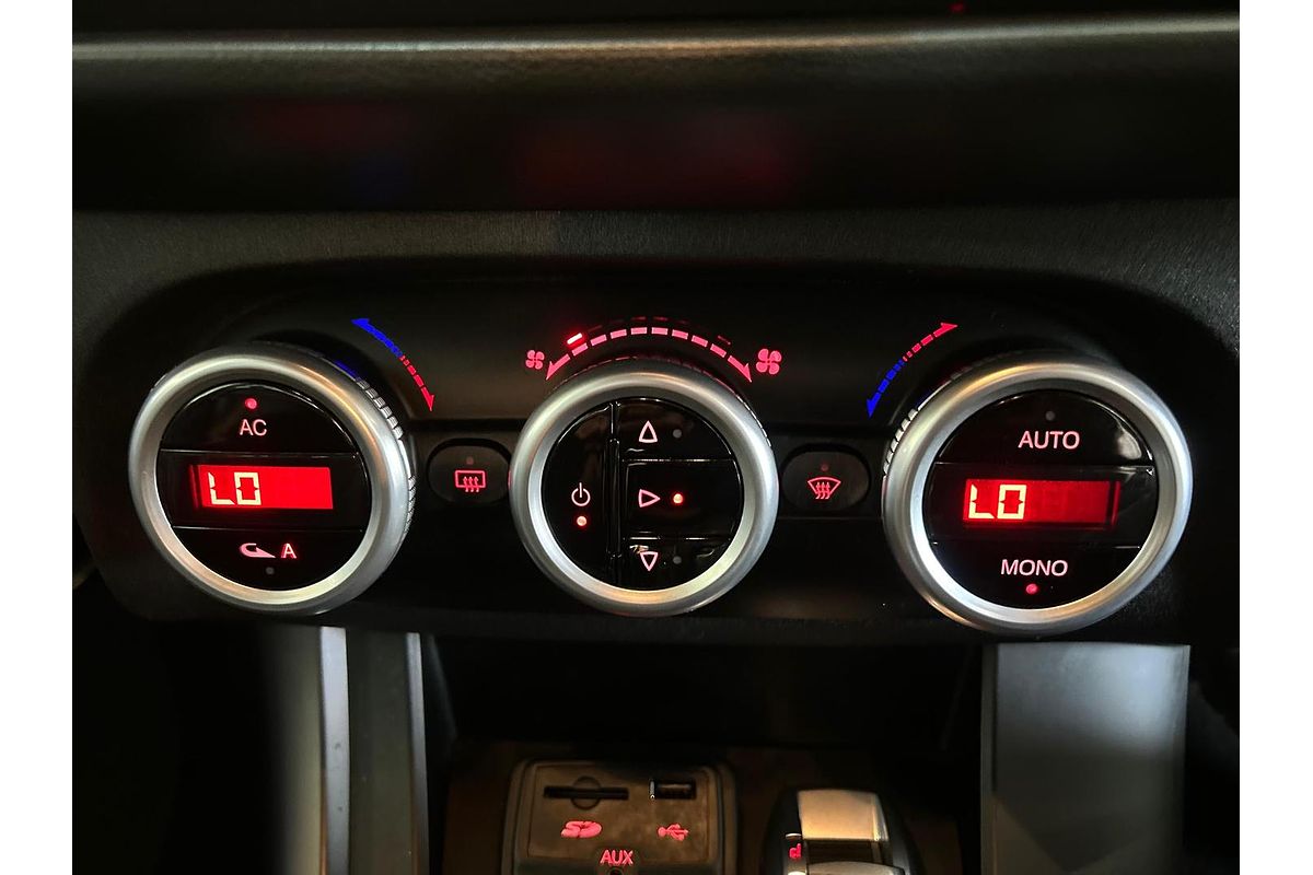 2015 Alfa Romeo Giulietta Quadrifoglio Verde Series 1