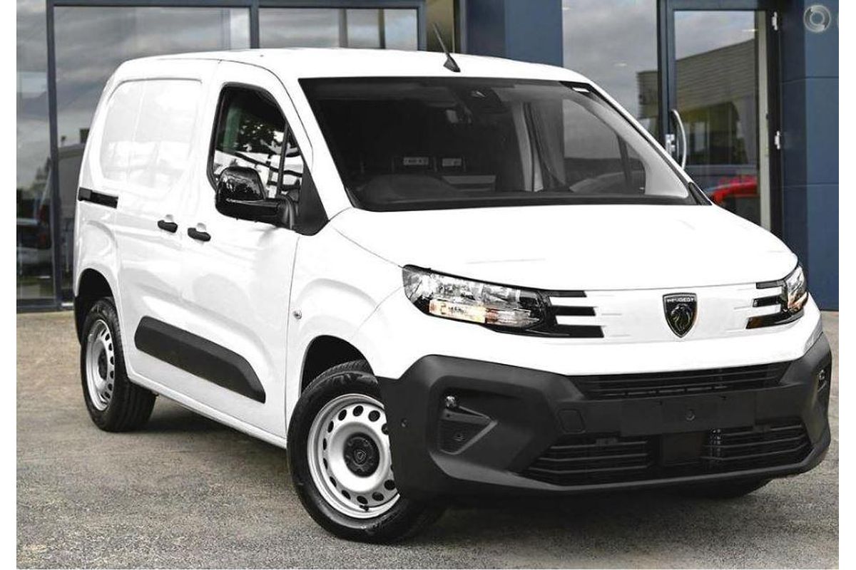 2024 Peugeot Partner Pro K9 SWB