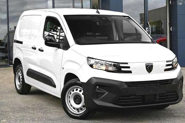 2024 Peugeot Partner Pro K9 SWB