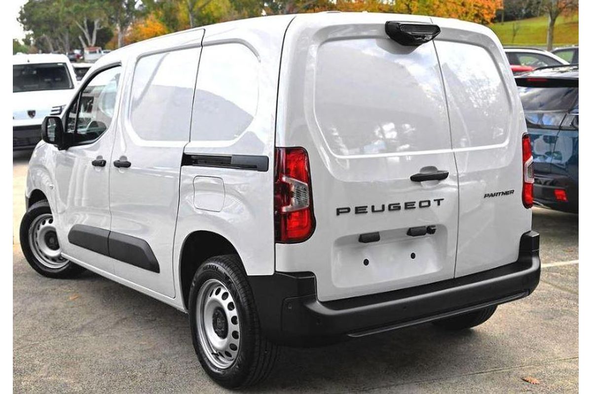 2024 Peugeot Partner Pro K9 SWB