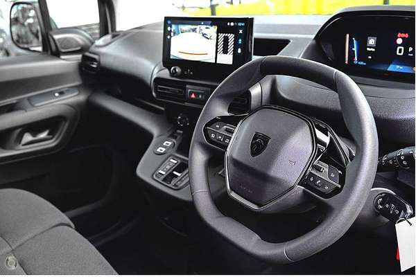 2024 Peugeot Partner Pro K9 SWB