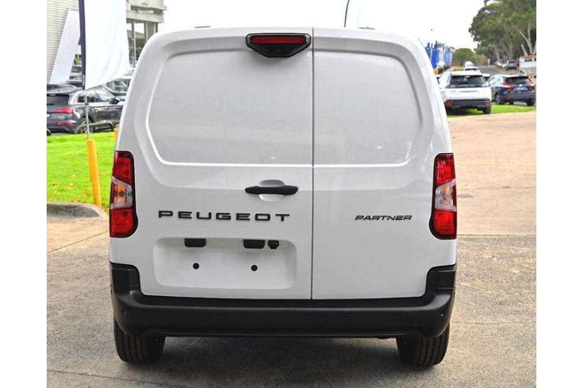 2024 Peugeot Partner Pro K9 SWB