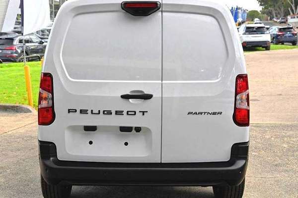 2024 Peugeot Partner Pro K9 SWB