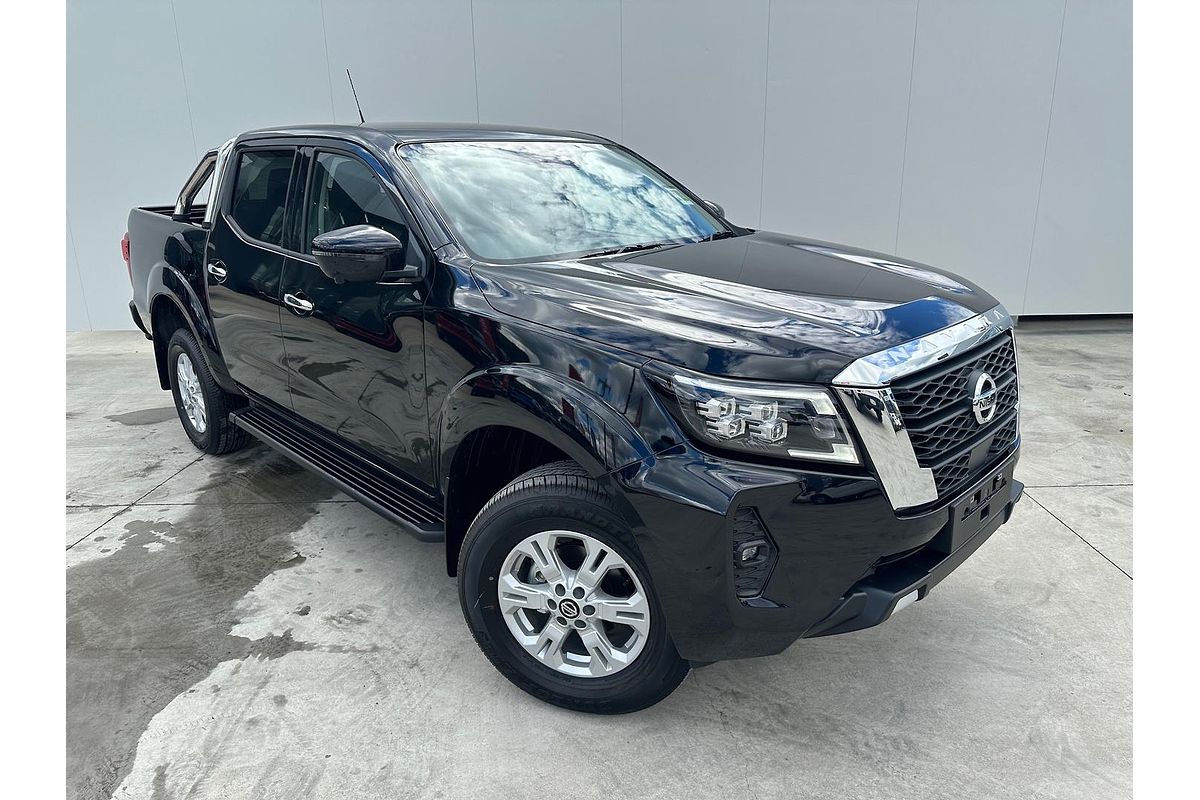 2024 Nissan Navara ST D23 4X4