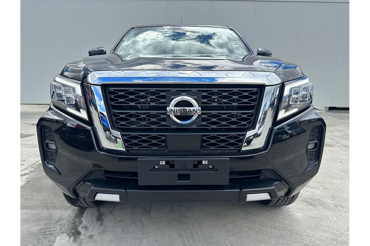 2024 Nissan Navara ST D23 4X4