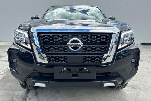 2024 Nissan Navara ST D23 4X4