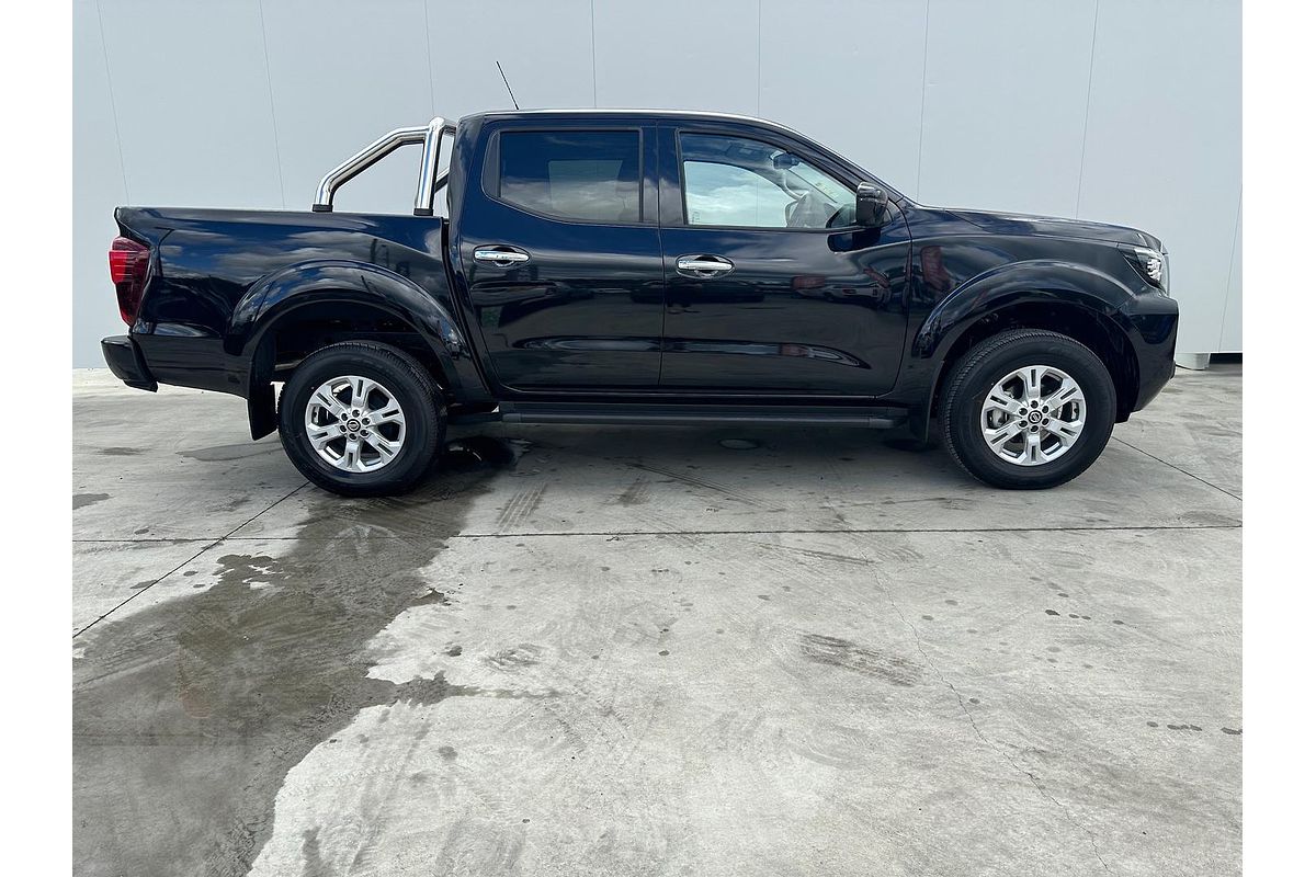 2024 Nissan Navara ST D23 4X4