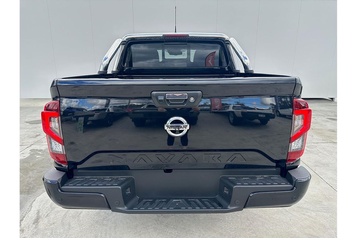 2024 Nissan Navara ST D23 4X4