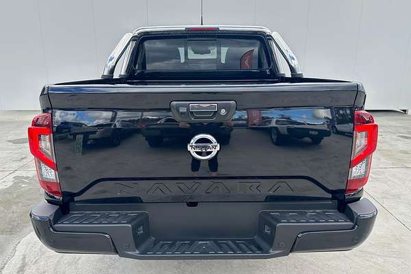 2024 Nissan Navara ST D23 4X4