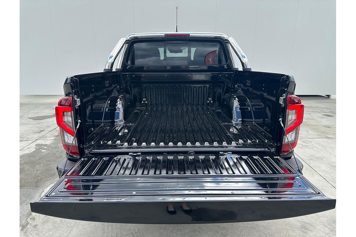2024 Nissan Navara ST D23 4X4