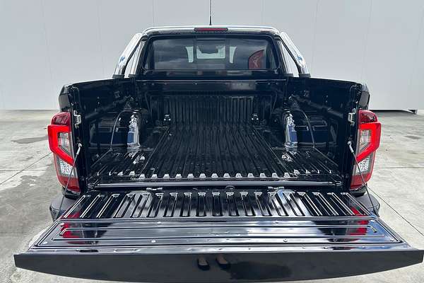 2024 Nissan Navara ST D23 4X4