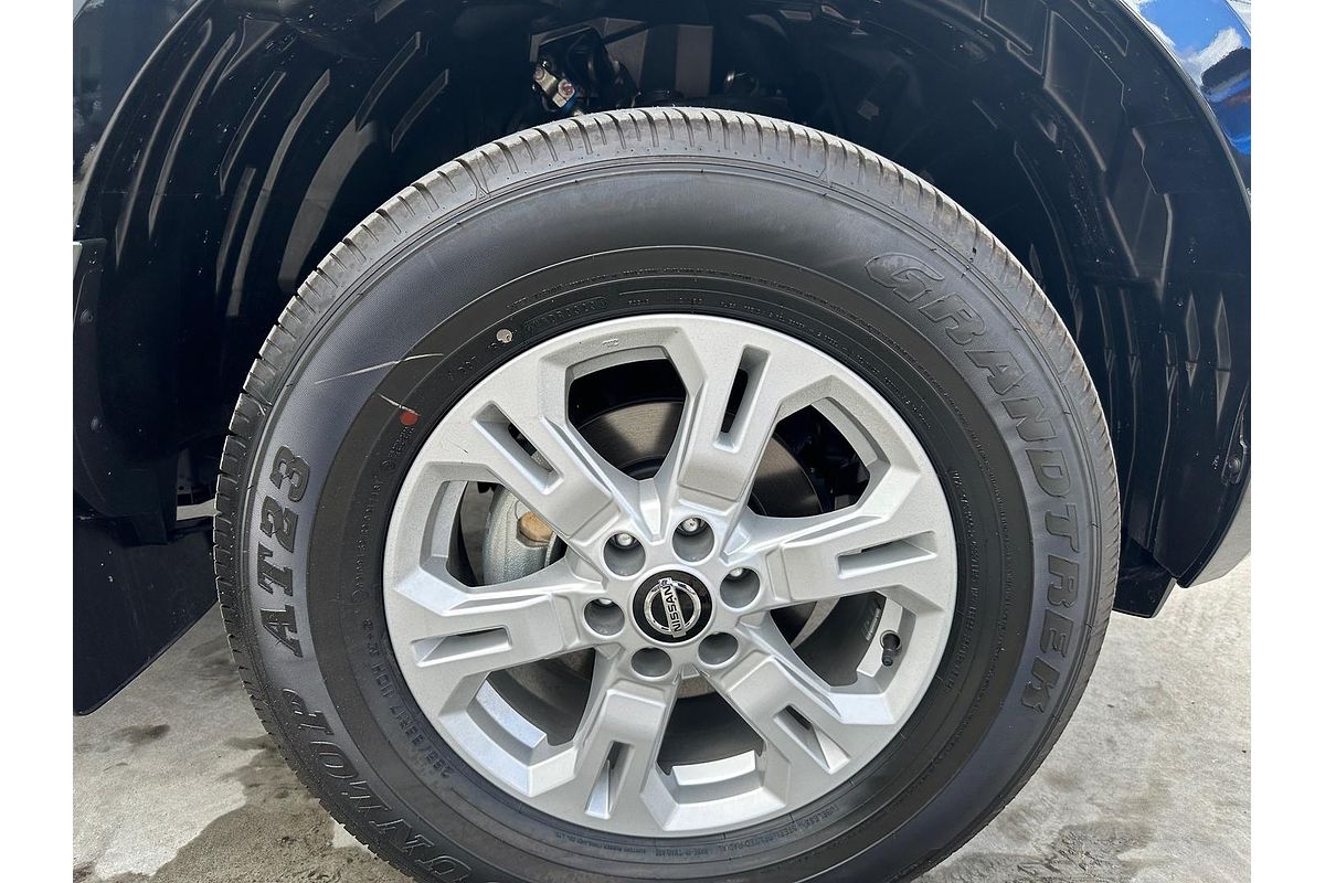 2024 Nissan Navara ST D23 4X4