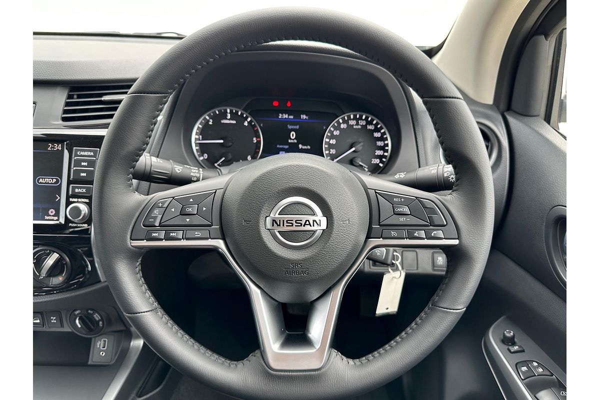 2024 Nissan Navara ST D23 4X4