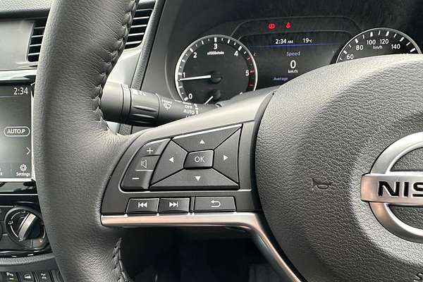 2024 Nissan Navara ST D23 4X4