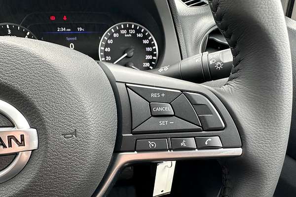 2024 Nissan Navara ST D23 4X4
