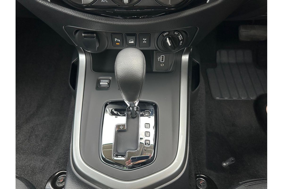 2024 Nissan Navara ST D23 4X4