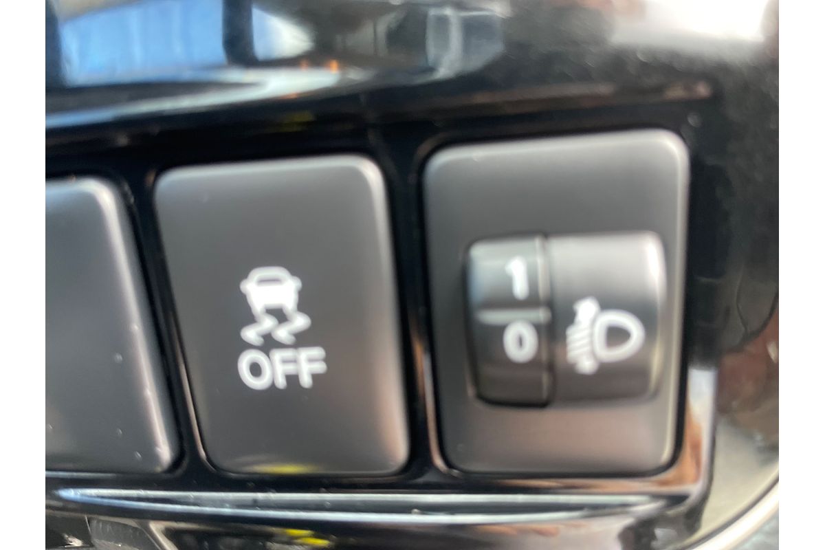 2016 Mitsubishi Outlander LS ZK