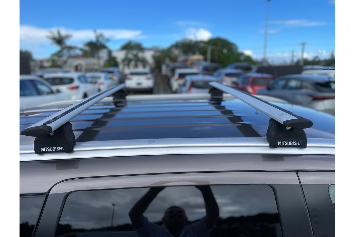 2016 Mitsubishi Outlander LS ZK