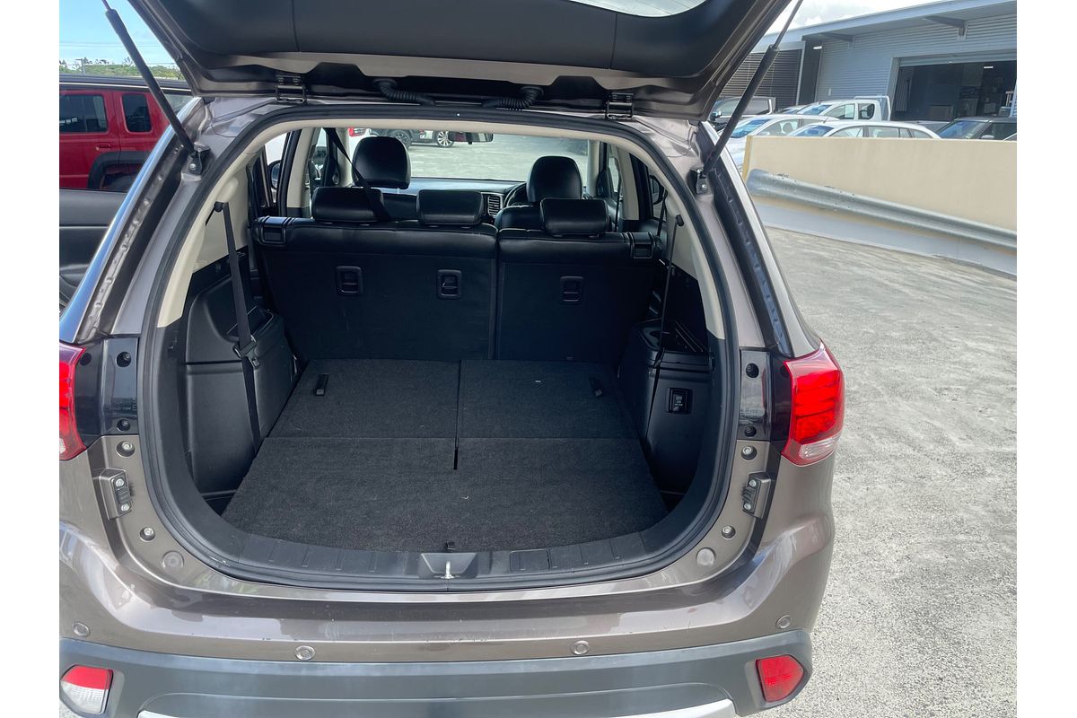 2016 Mitsubishi Outlander LS ZK