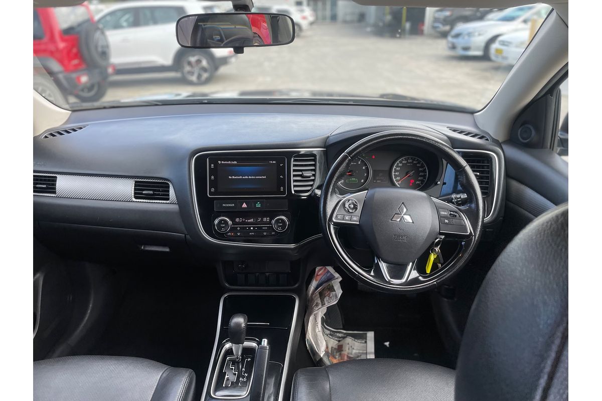 2016 Mitsubishi Outlander LS ZK