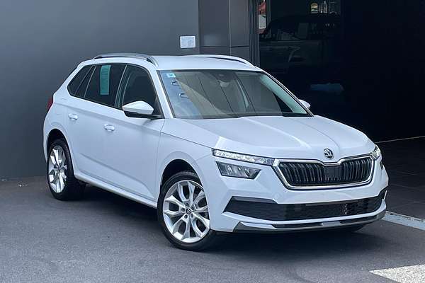 2022 SKODA Kamiq 110TSI Ambition NW