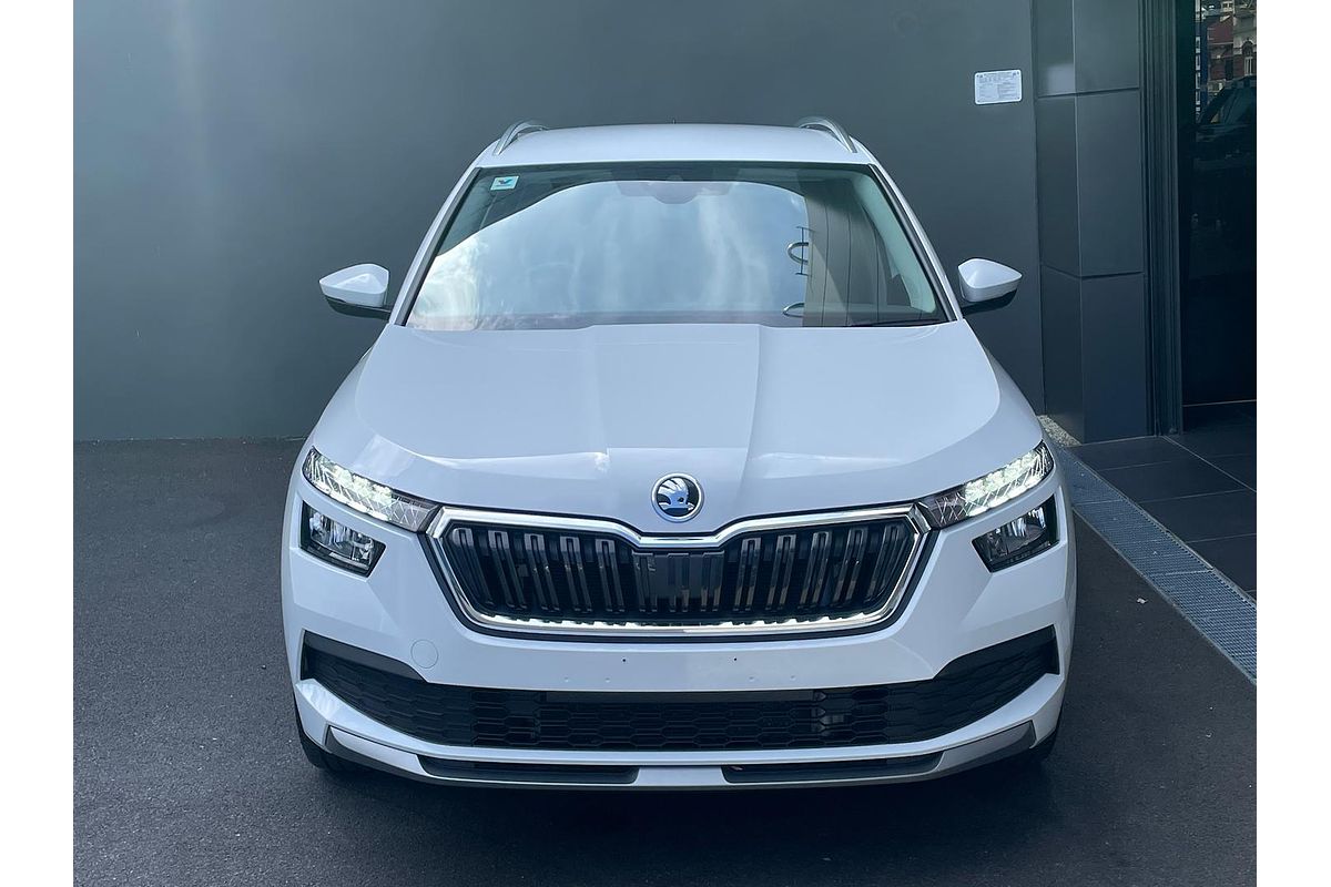 2022 SKODA Kamiq 110TSI Ambition NW