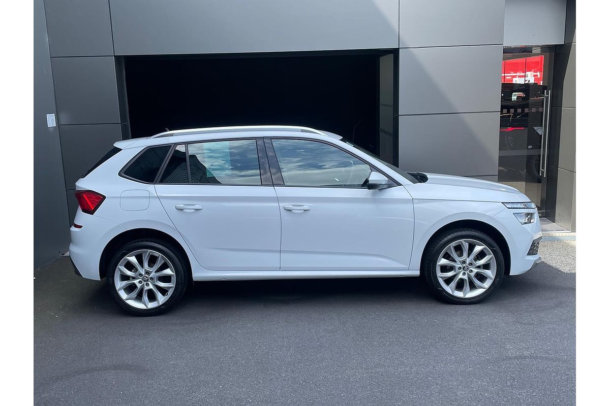 2022 SKODA Kamiq 110TSI Ambition NW