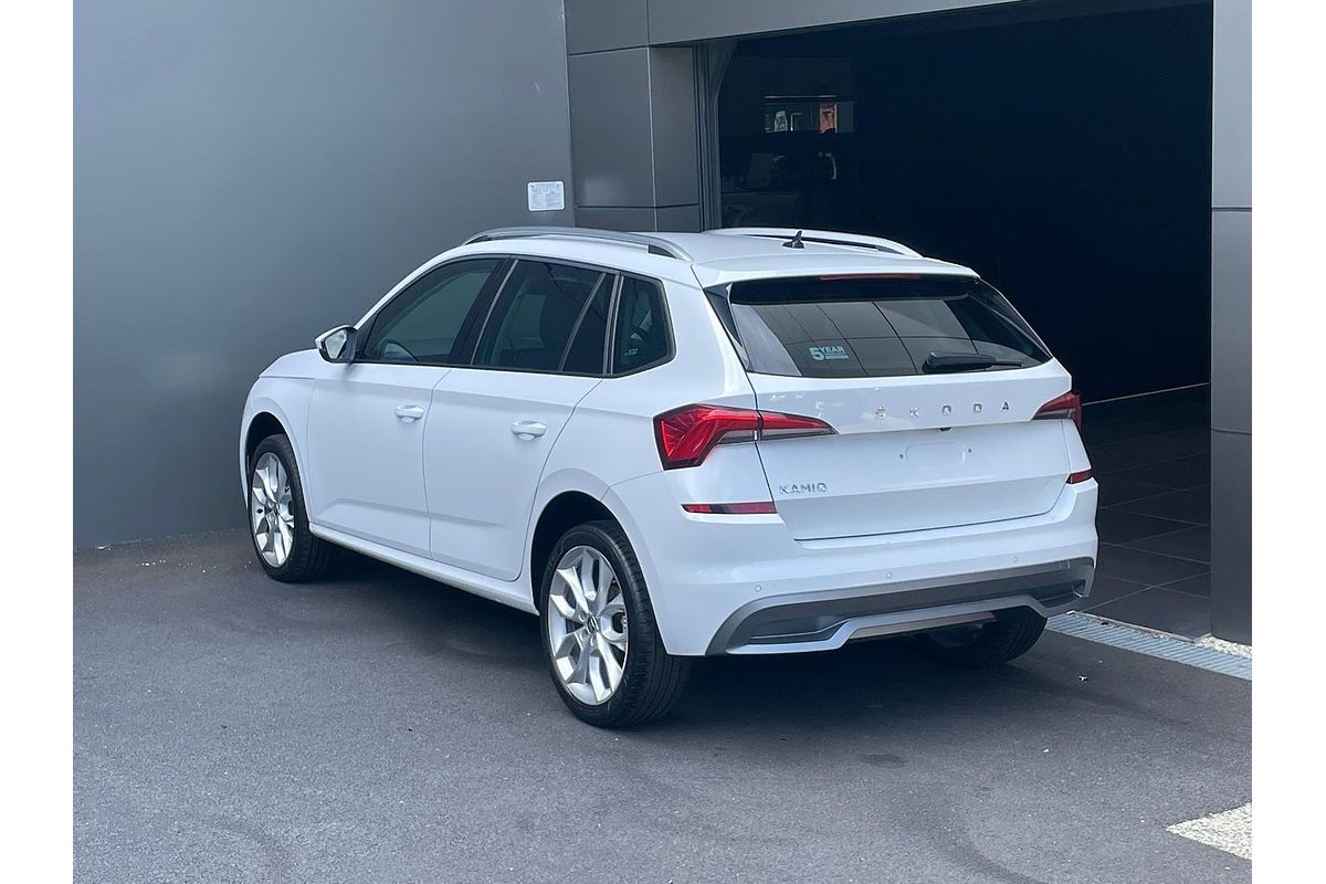 2022 SKODA Kamiq 110TSI Ambition NW