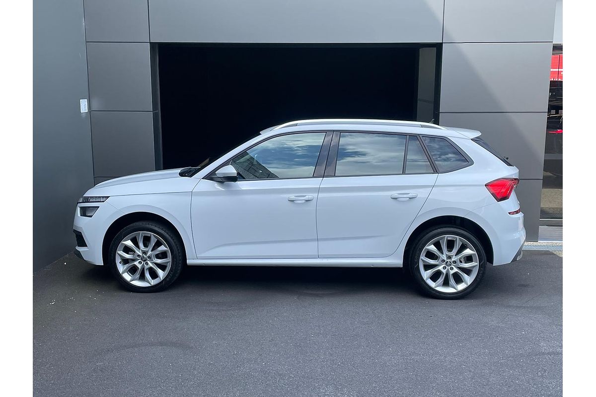 2022 SKODA Kamiq 110TSI Ambition NW