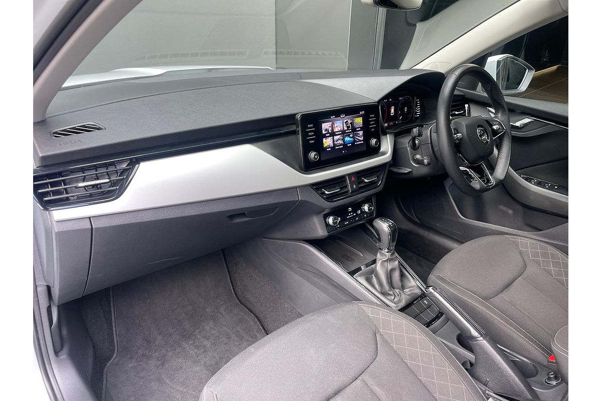 2022 SKODA Kamiq 110TSI Ambition NW