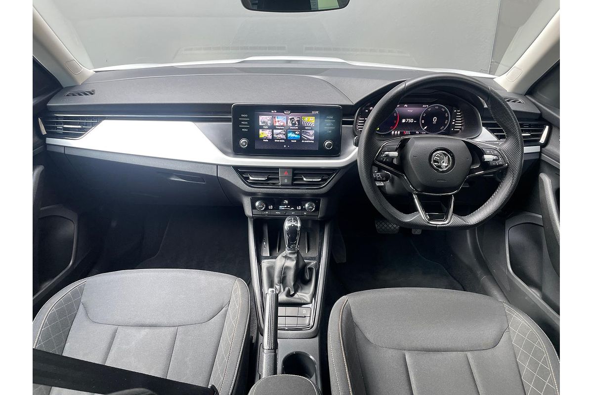 2022 SKODA Kamiq 110TSI Ambition NW