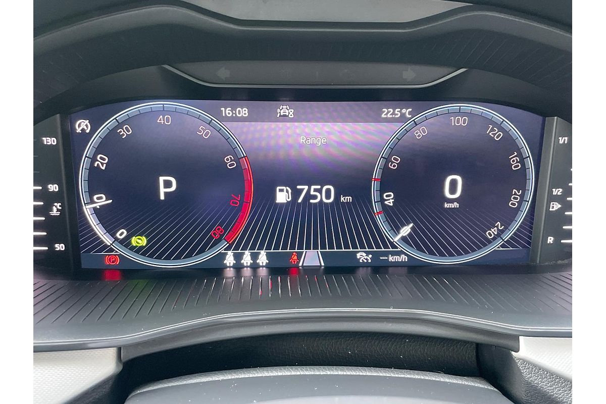 2022 SKODA Kamiq 110TSI Ambition NW