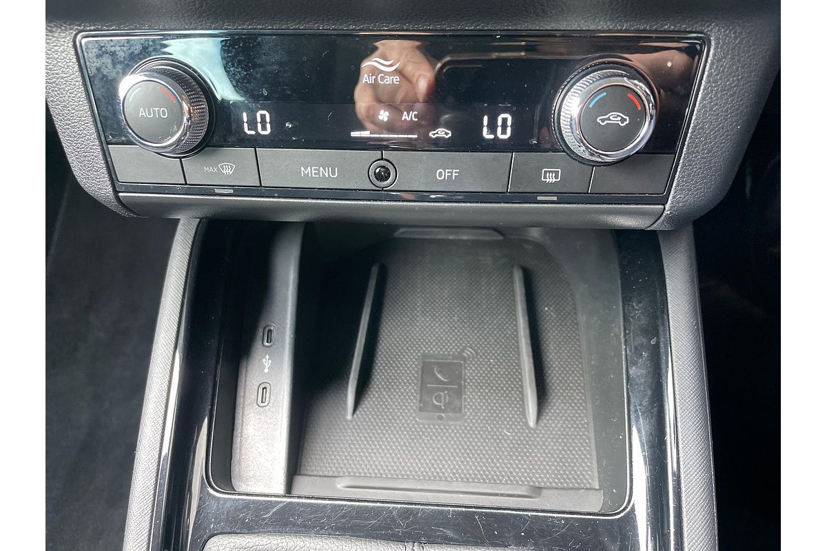 2022 SKODA Kamiq 110TSI Ambition NW