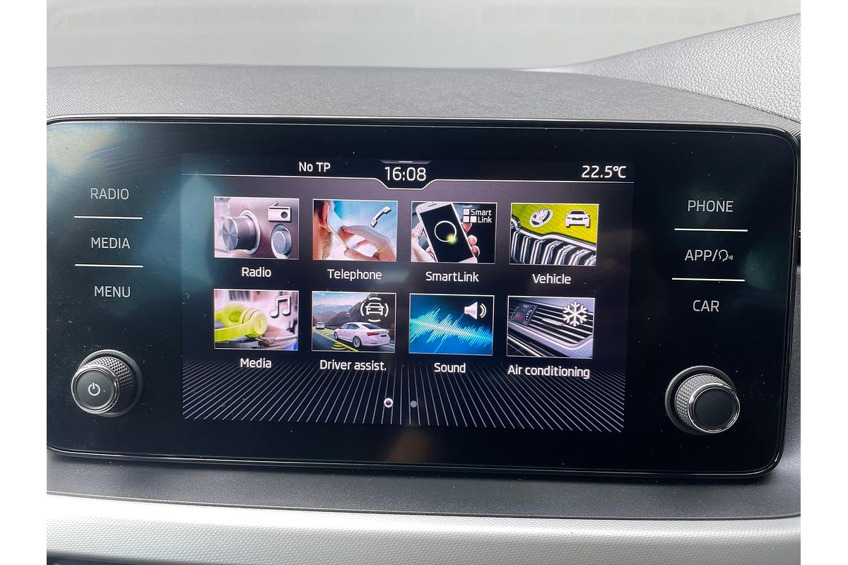 2022 SKODA Kamiq 110TSI Ambition NW