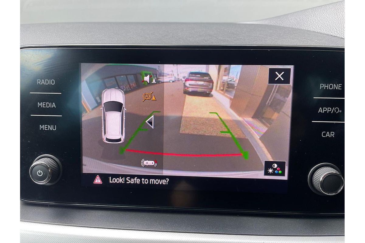 2022 SKODA Kamiq 110TSI Ambition NW
