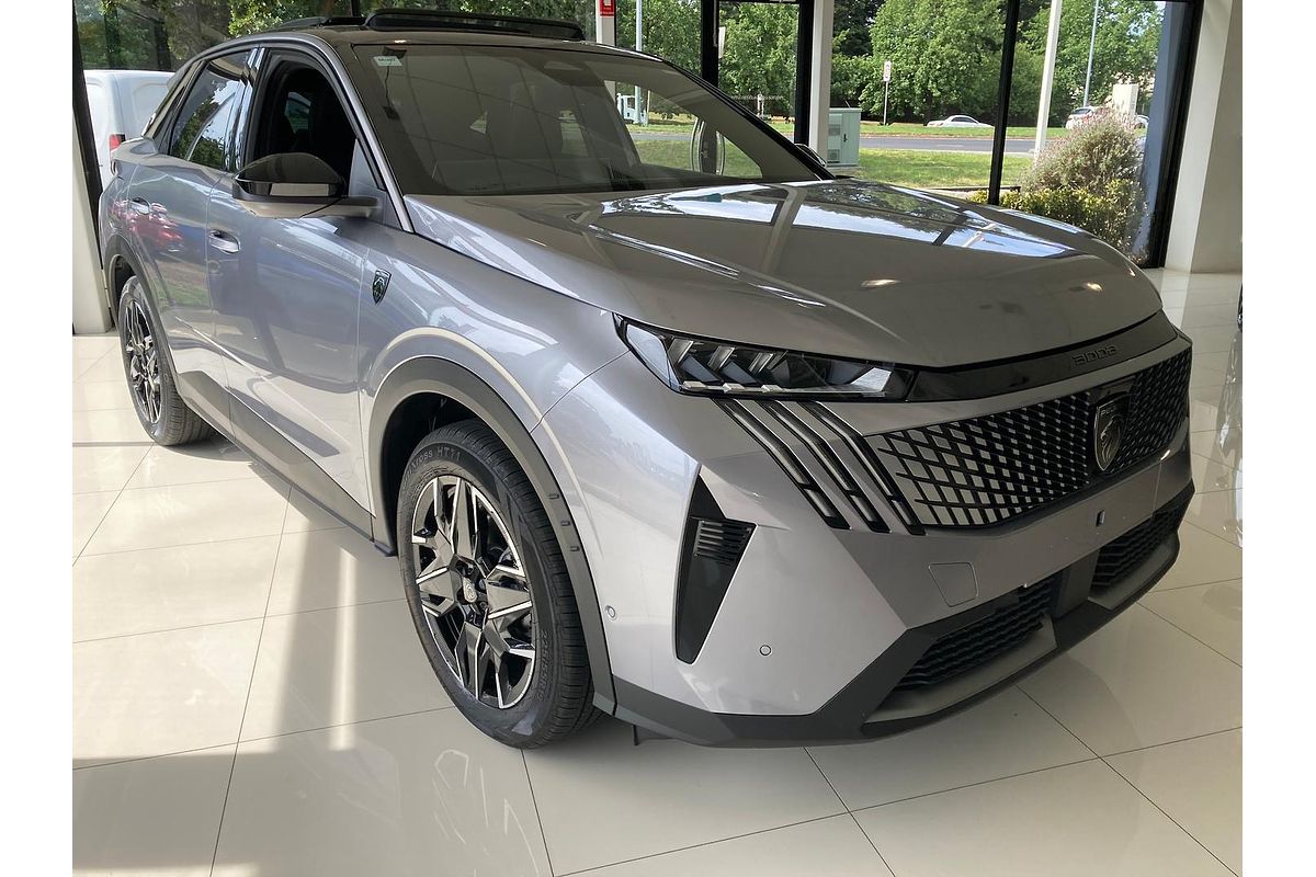 2024 Peugeot 3008 GT Premium Hybrid P64