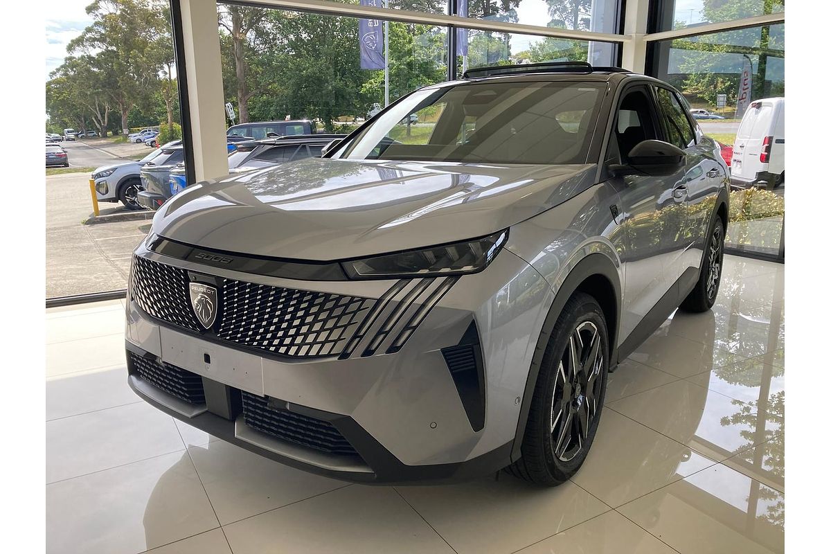 2024 Peugeot 3008 GT Premium Hybrid P64