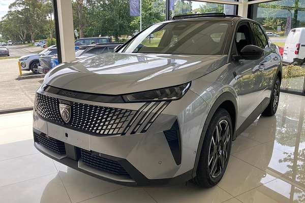 2024 Peugeot 3008 GT Premium Hybrid P64