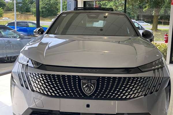 2024 Peugeot 3008 GT Premium Hybrid P64