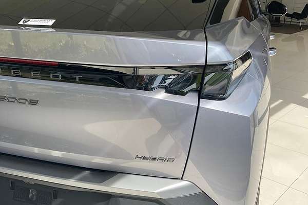 2024 Peugeot 3008 GT Premium Hybrid P64