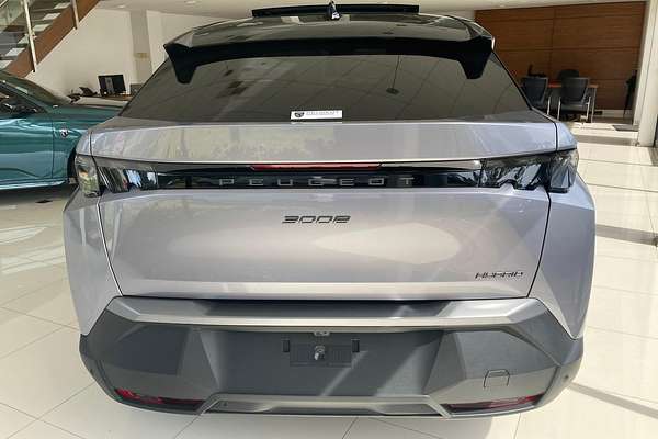 2024 Peugeot 3008 GT Premium Hybrid P64