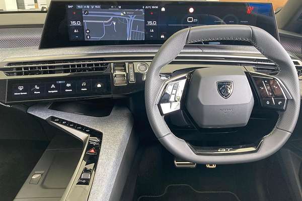 2024 Peugeot 3008 GT Premium Hybrid P64