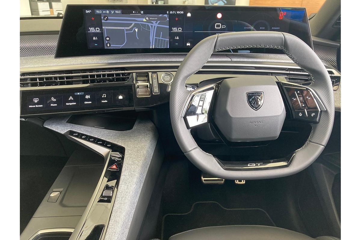 2024 Peugeot 3008 GT Premium Hybrid P64